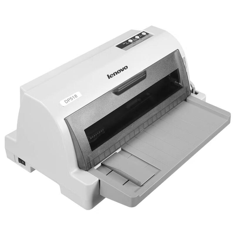 Lenovo DP518 24-Pin Dot Matrix Printer CN plug (adapter included)