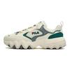 Fila Спортивная обувь Oakmont 3 'Кремово-белый Зеленый' F12M332105FAM