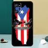 Флаг Пуэрто-Рико Для Realme GT 7 Pro GT 5 6 6T C67 C61 C55 C53 C51 C21Y C25S C75 10 11 12 13 14 Pro Plus Чехол