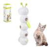 Caterpillar Toy, An Electric Self-entertainment And Stress-relieving Gadget With Suction Cups, An Interactive Smart Pet For Playing With Cats