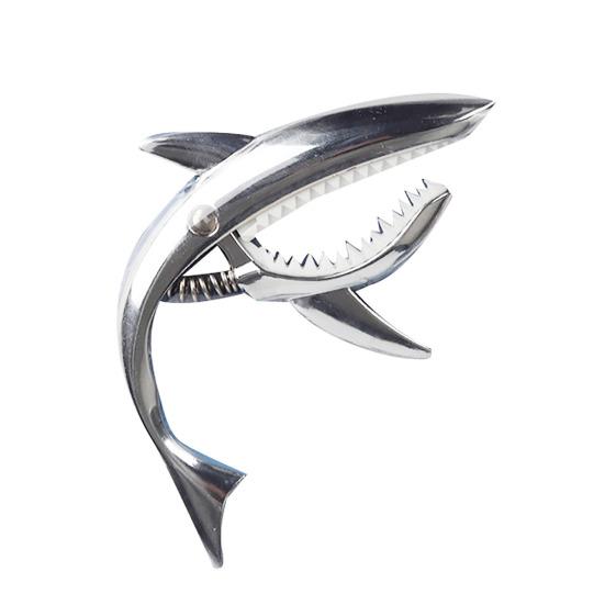 Металлический каподастр для гитары Сверхпрочный сплав цинка Универсальный для укулеле акустической классической фолк электрогитары Тюнер-клип Музыкальные инструменты Инструменты Гитара