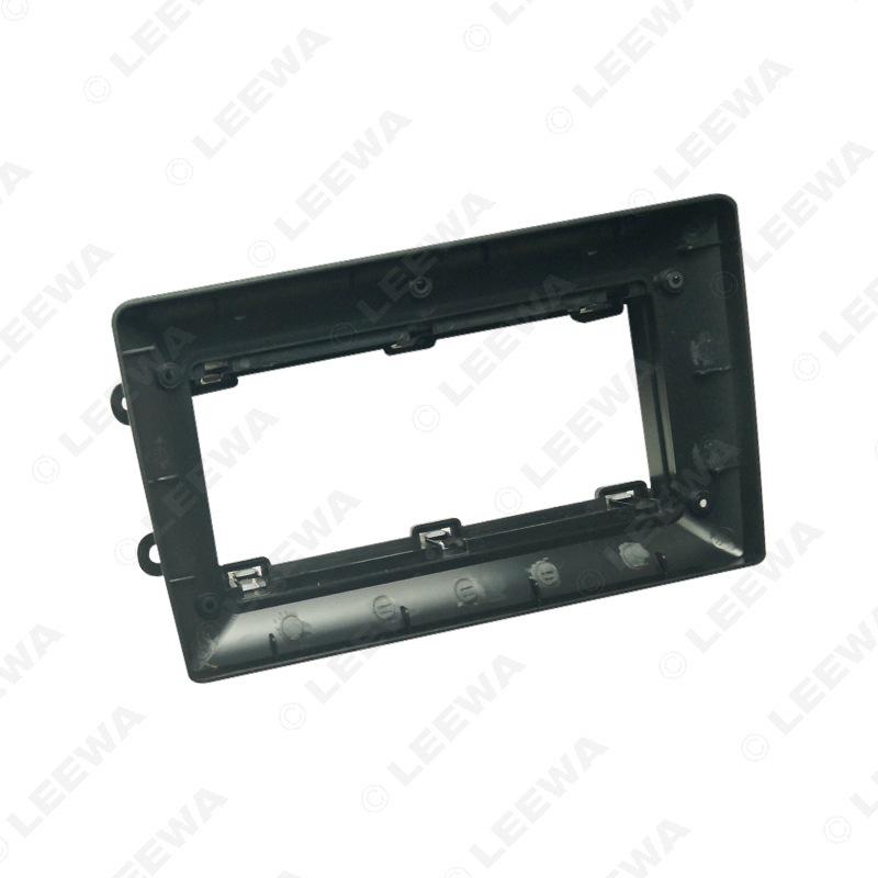 Лицевая панель 9" для Android-навигации Renault DUSTER/LOGAN/CAPTUR