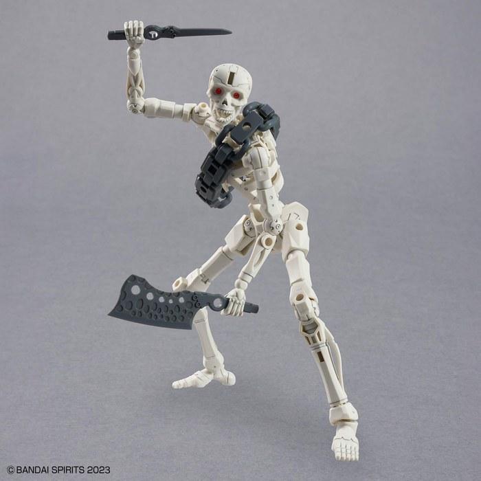 BANDAI SPIRITS 30MF Duroskeleton Color-Coded Plastic Model 1/144 Scale
