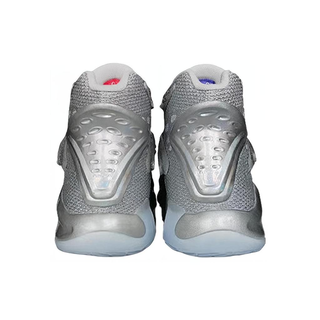Anta KT5 Thompson Disco Ball Abrasion Resistant Breathable High top Basketball Shoes Men's Crystal Ball 11941101-3(S-BOX)