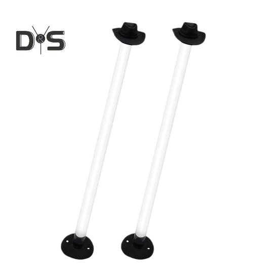 1/2 шт. прозрачный акриловый держатель пряжи прочный пляжный мешок с отверстиями пряжа прялка органайзер швейные инструменты вязание крючком аксессуары подарок любителям рукоделия