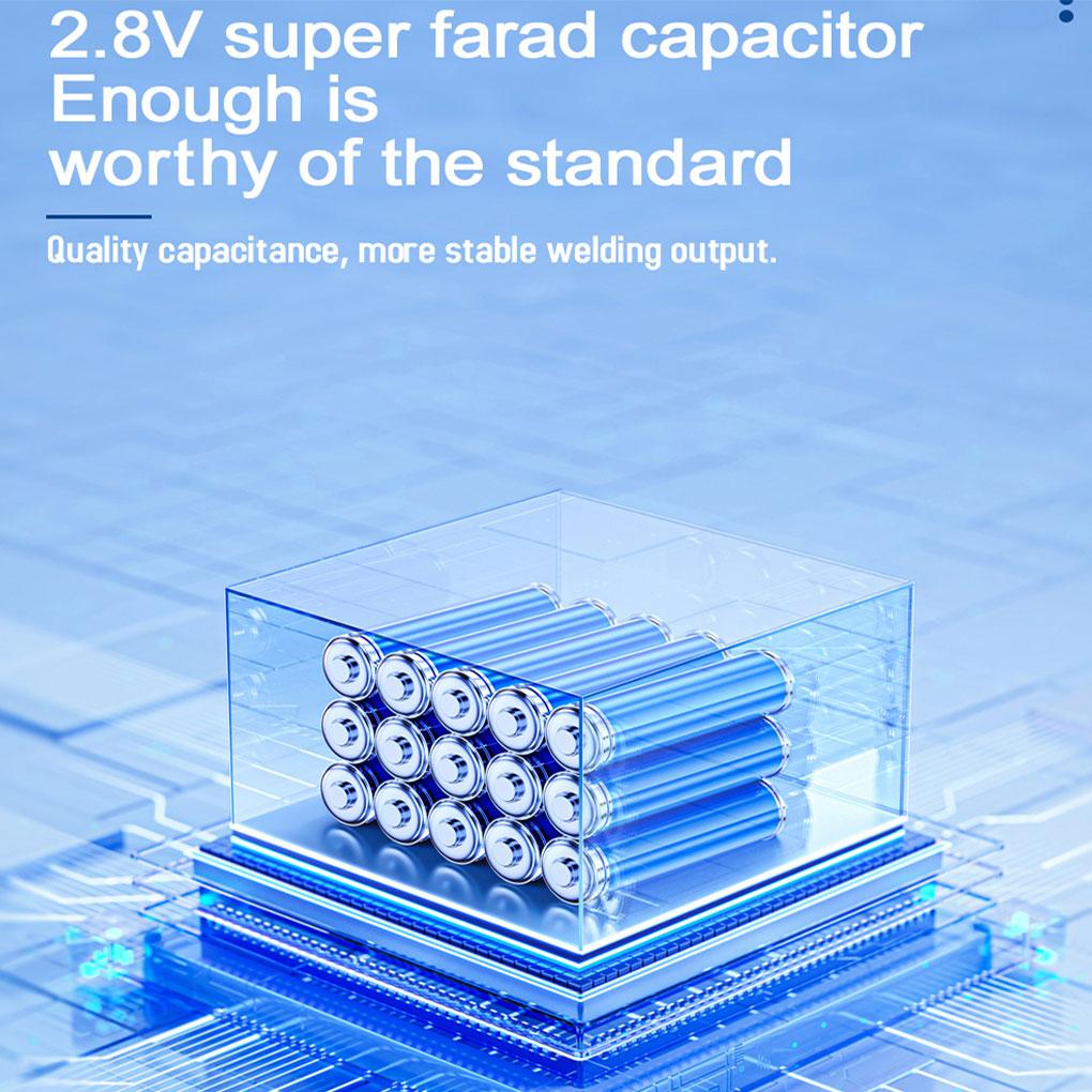 Dual Farad Spot Welder Battery Spot Welder Portable Spot Welder Farad Spot Welder Spot Welder