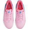 Air Jordan День 1 EasyOn GS Розовый пенопласт Детские кроссовки Розово-солевой Белый Синий-молния FQ1306-600