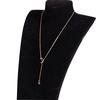 Popular Fashion Jewelry Short Necklace Moon Star Clavicle Chain