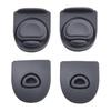 4-Pack Silicone Replacement Stoppers for Owala FreeSip &