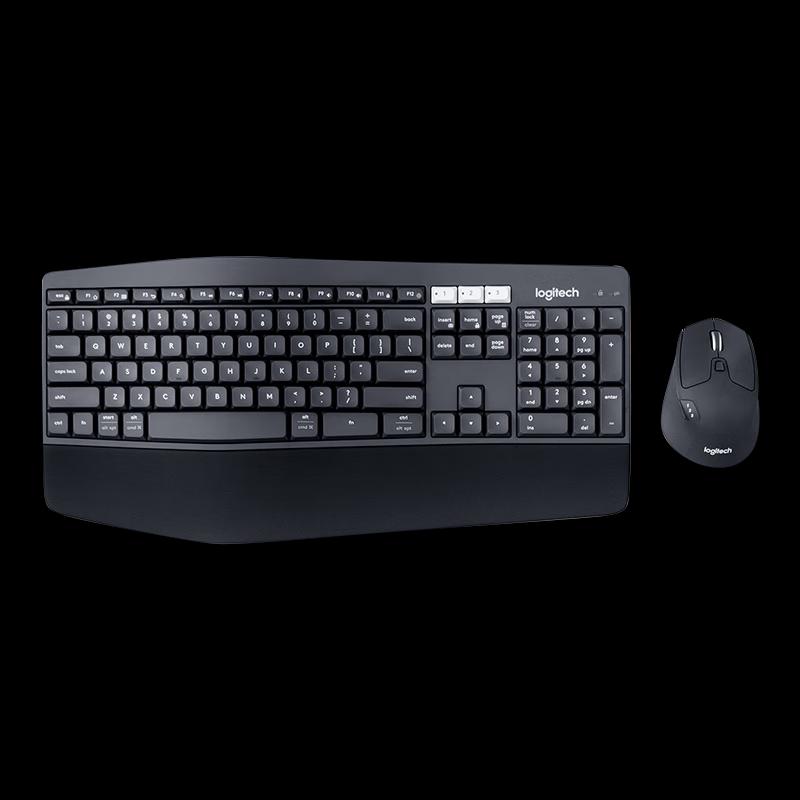Беспроводная Bluetooth-клавиатура и мышь Logitech MK850