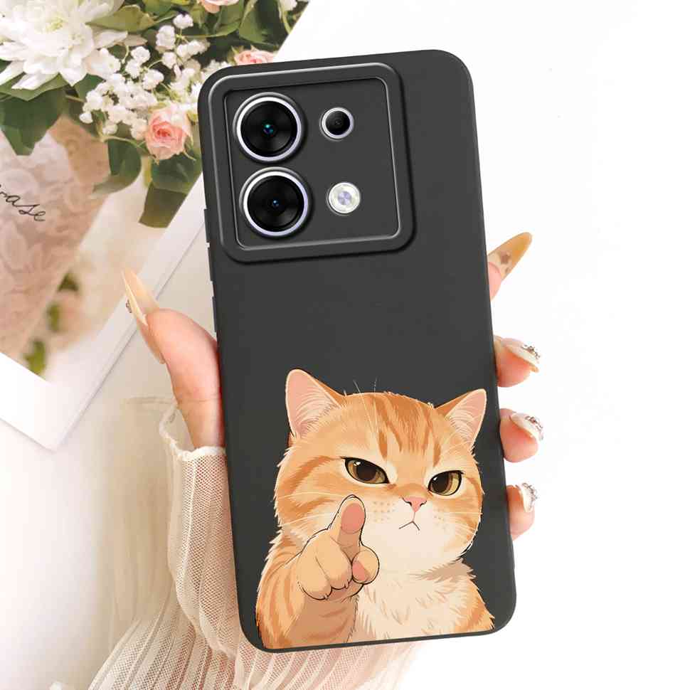 For Infinix Zero 30 5G Casing Colorful Patterned Cover Silicone Soft Shell For Infinix Zero30 Zero 30 X6731 Phone Cases Bumper