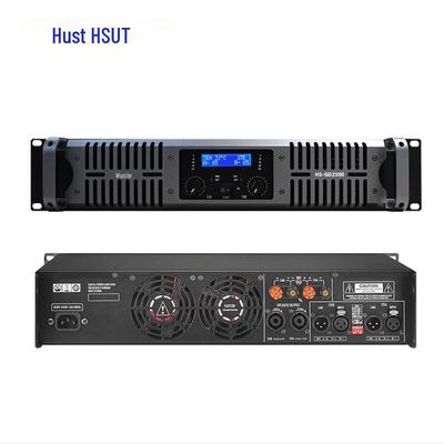 Huste HS-GD2500 Профессиональный цифровой усилитель мощности (Китайская версия)