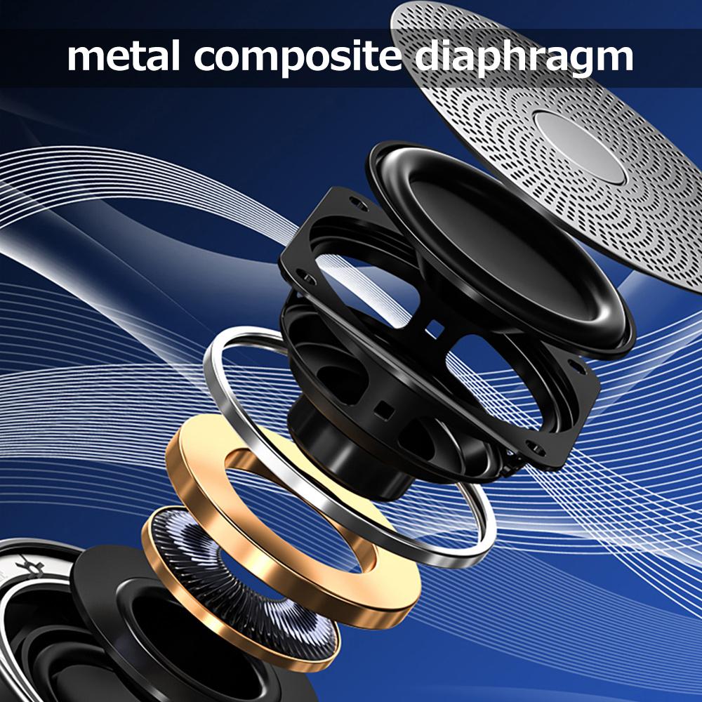 Lenovo Thinkplus K3 Pro Беспроводной динамик BT BT5.0 Аудиоплеер Hi-Fi Встроенный стерео объемный звук