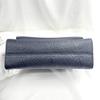 [Pre-Owned] Vavin Lock Buckle Flap Adjustable Chain Strap Leather Shoulder Bag - Excellent #1DY8P6L