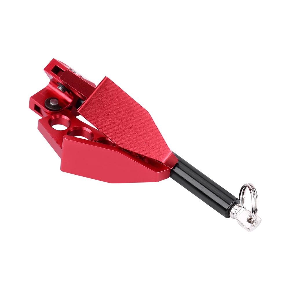 Foldable Heavy Duty Winch Anchor Metal 1:10 RC Cars Crawler Accessory Truck Part