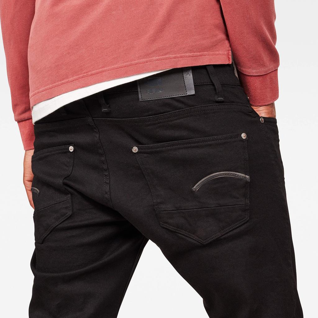 G-Star RAW Revend Узкие джинсы Мужские Эластичные 51010-B964-A810 W36 L30