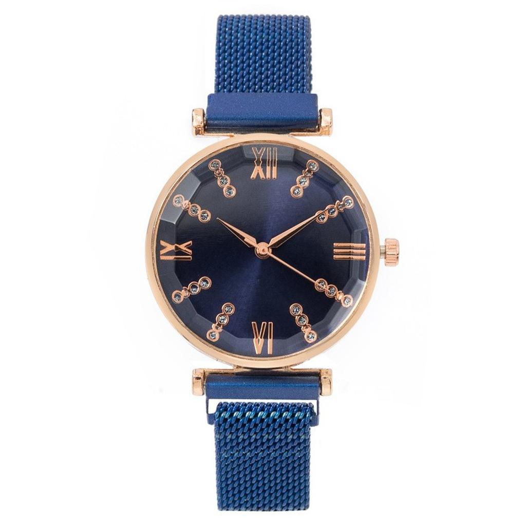 Женские модные кожаные часы