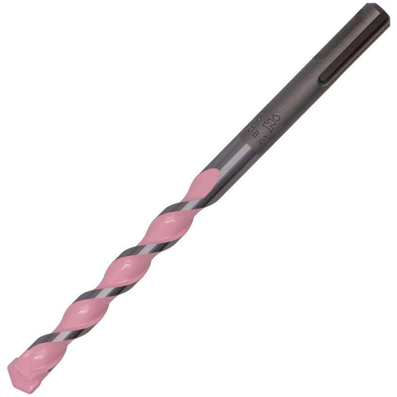 Fang Dawang Concrete Hammer Drill Bit with Dual Handle Options for Impact Drills