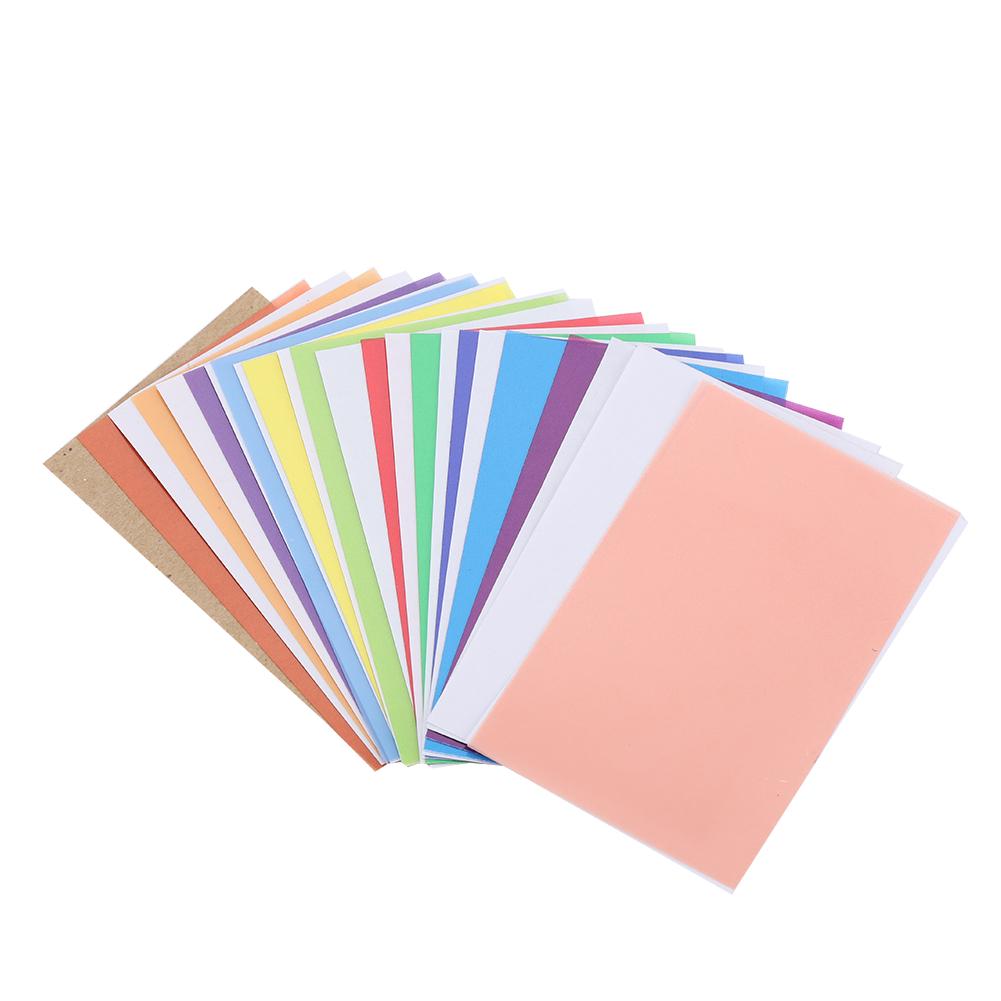 12 шт. цветной стробоскопический флэш-цветной световой гелевый всплывающий фильтр-диффузор