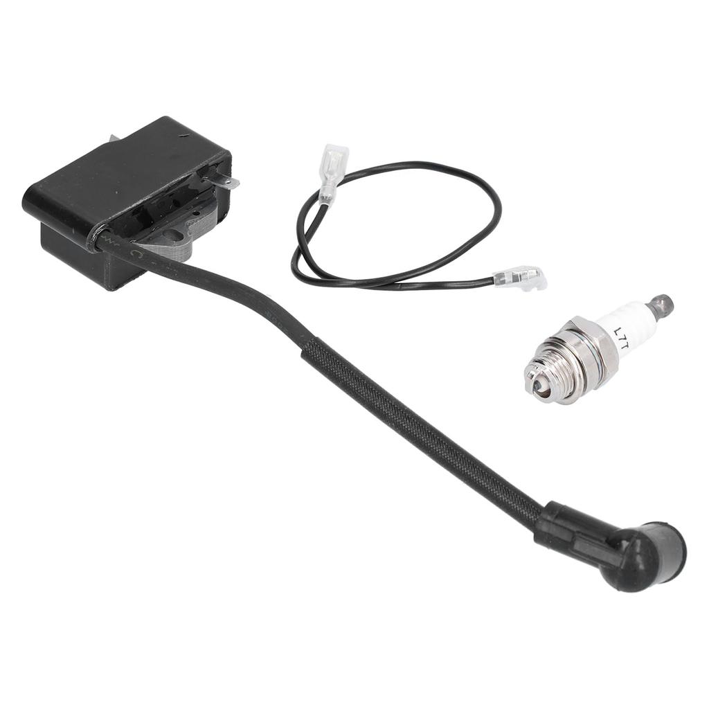 Комплект свечей зажигания для катушки зажигания, сменный, подходит для Stihl FS80 FS80R FS85 KM55 FR85