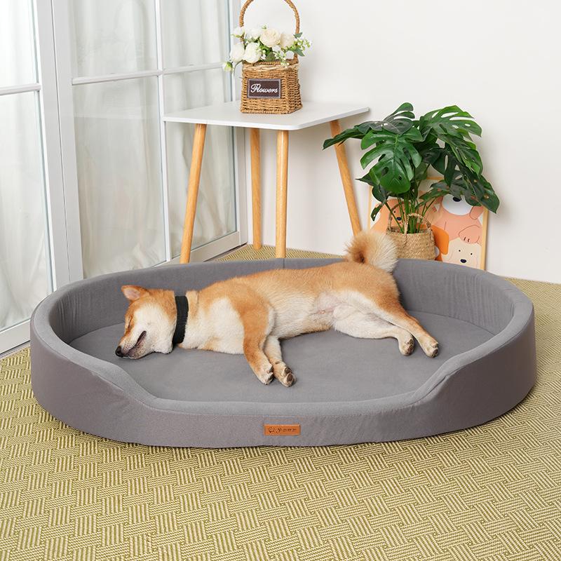 Dog Kennel, Pet Kennel, Warm All-season Kennel, Special Dog Kennel for Big Dogs, Kennel, Removable and Washable Cat Kennel