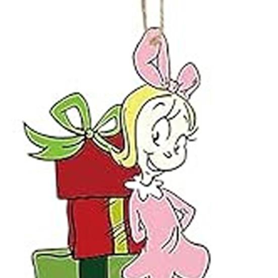 12/36 шт. Рождественские украшения из дерева, рождественские подвесные украшения, зеленая подвеска в виде эльфа, декор для рождественской елки