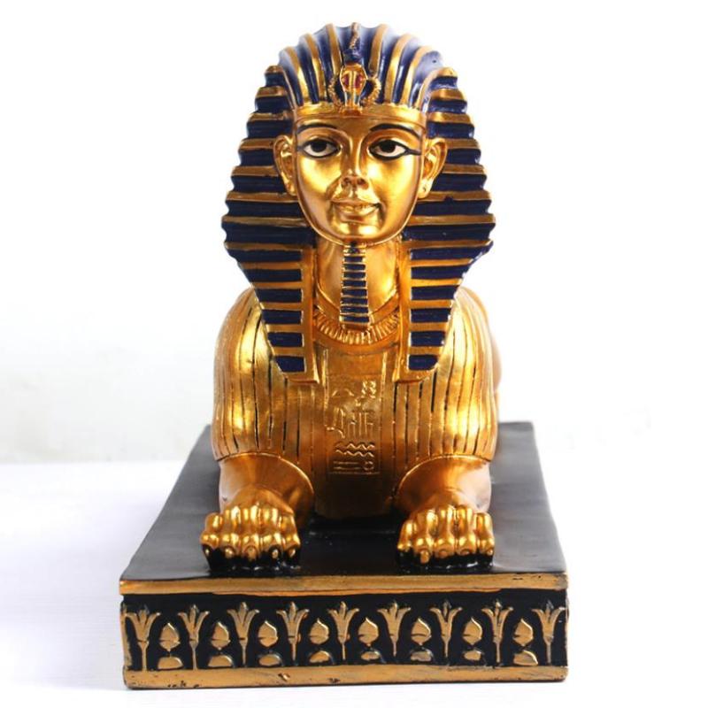 Винная полка из смолы, египетская богиня, держатель для бутылки вина, подставка для животных, египетская кошка, домашний бар, декор
