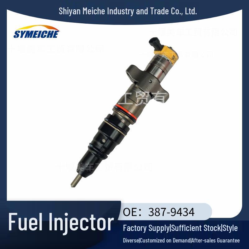 Injector for Caterpillar Truck C9 Engine (Part No. 387-9434)