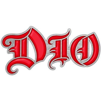 Dio Cut Out Logo Badge