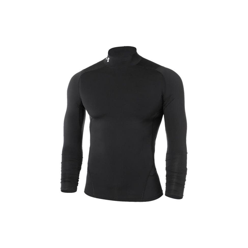 Under Armour Мужская футболка HeatGear Черная 1369606-001