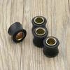 4pcs Motorcycle Rear Shock Absorber Rubber Bush Ring Bike Bullet Spare Part 12mm