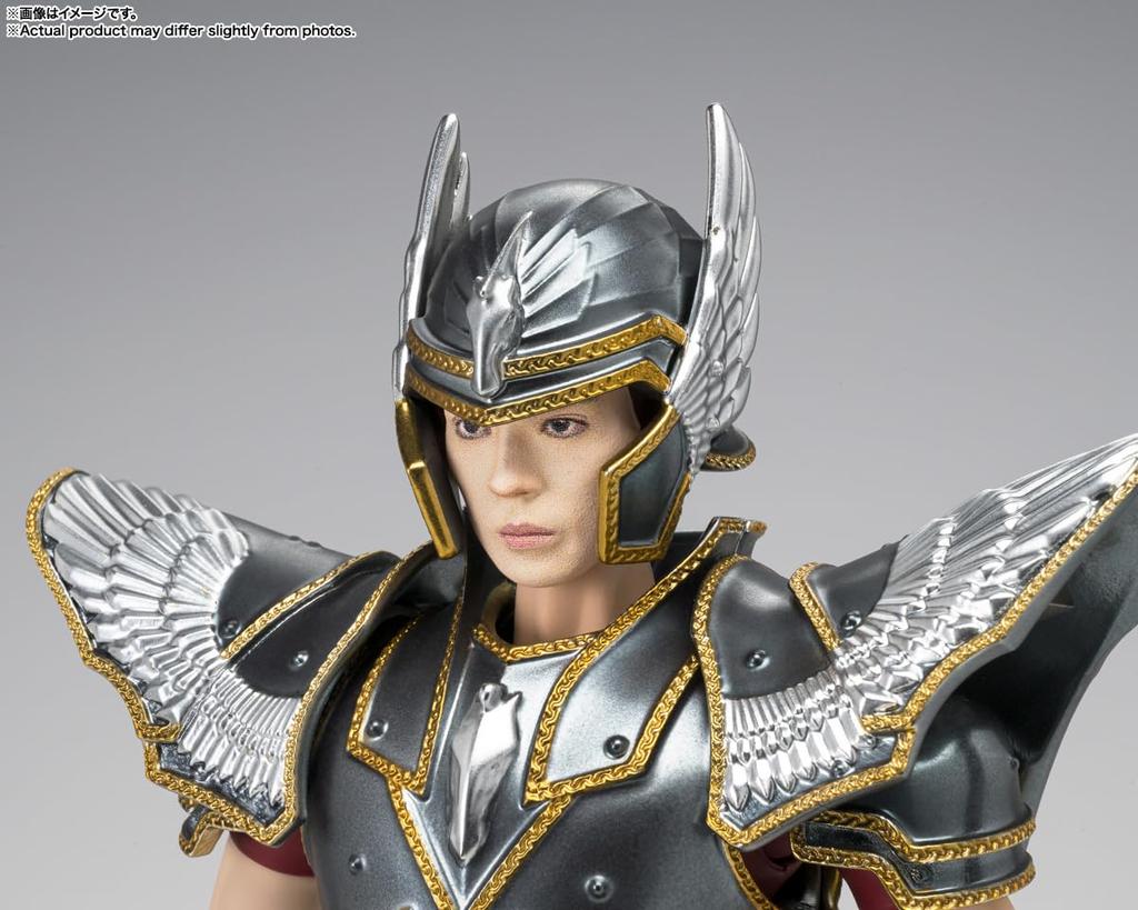 TAMASHII NATIONS Saint Seiya Cloth Myth EX Pegasus Seiya Seiya The 170mm PVC ABS Diecast Painted Movable Figure -Saint Beginning- Approx. & &