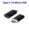 Mini Type C Female Android Convert Connector Converter Type-C To Micro USB Adapter