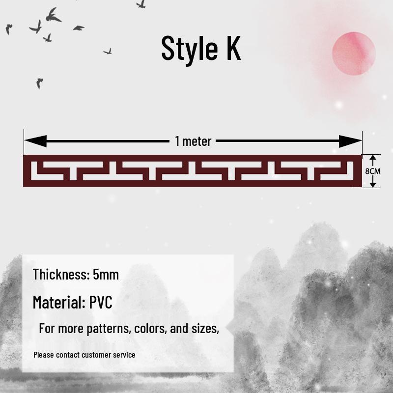 Декоративный навес из ПВХ с решеткой в китайском стиле: Изогнутая панель из массива дерева с резьбой для античного потолка или стены.