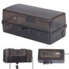 Waterproof Electrical Connection Box Safe Cable Management Box  Outdoor