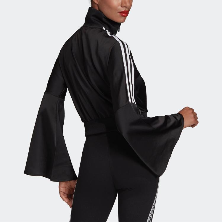adidas Куртка Originals Женская Черная FL0055