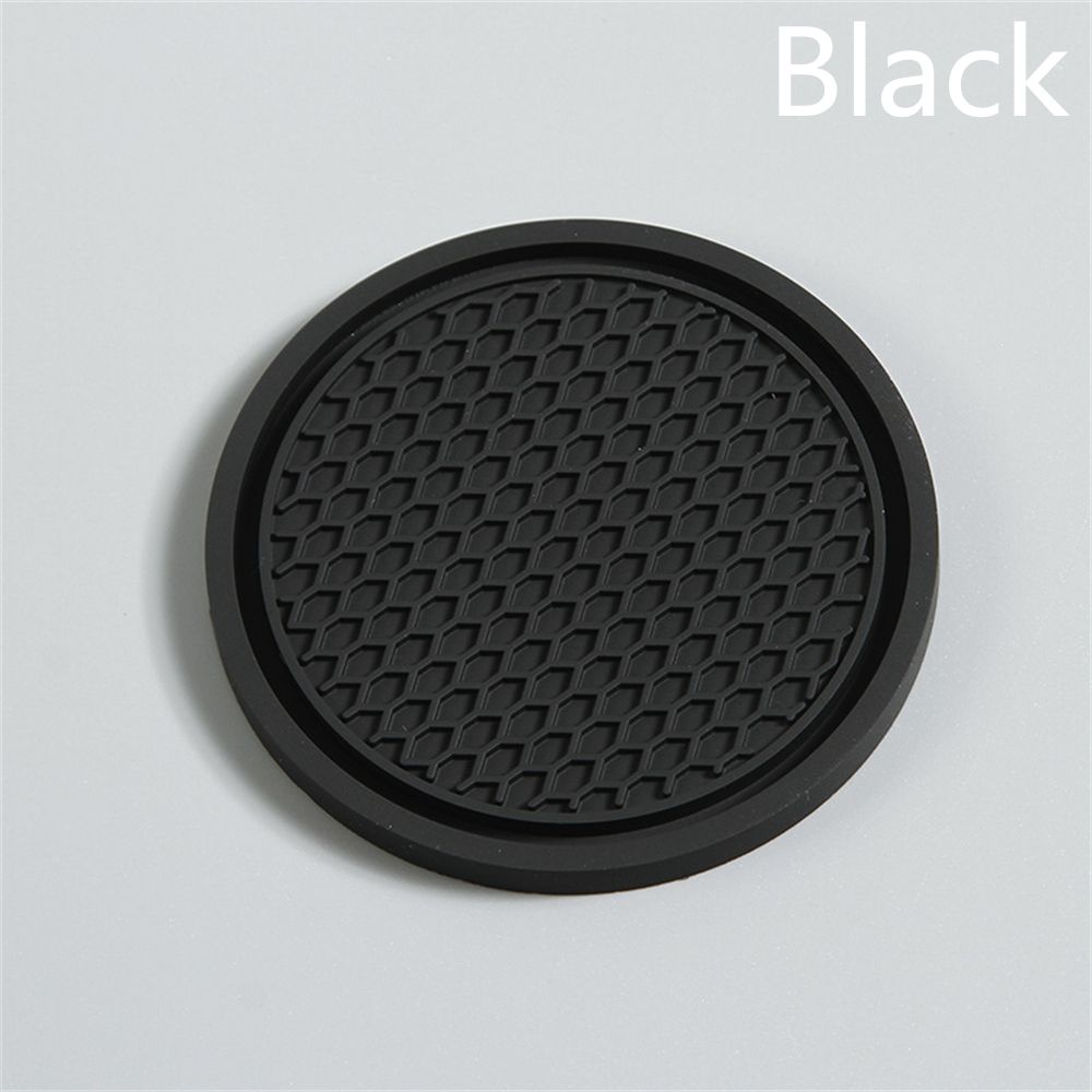 Coaster Car Accessories Insulation Pads Non-Slip Mat Drink Coaster Car Coasters Coaster Car Cup Mat