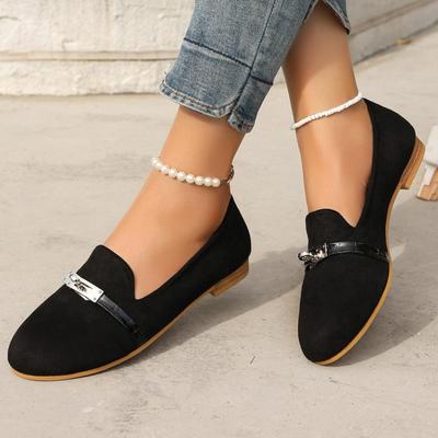 Модные женские кроссовки Мягкие элегантные плоские лоферы Круглый носок Повседневные кроссовки Женские Весна Осень Новая обувь слипоны Женские Zapatos De Mujer