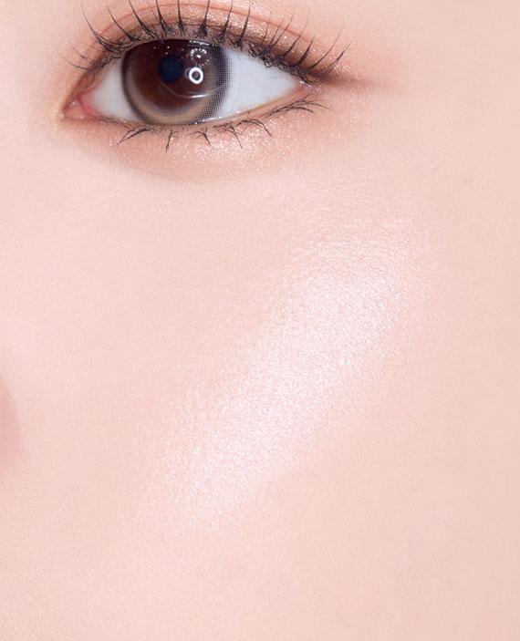 Etude Play 101 Многофункциональный инструмент для смешивания Кремовый хайлайтер - 01 Сияющий луч