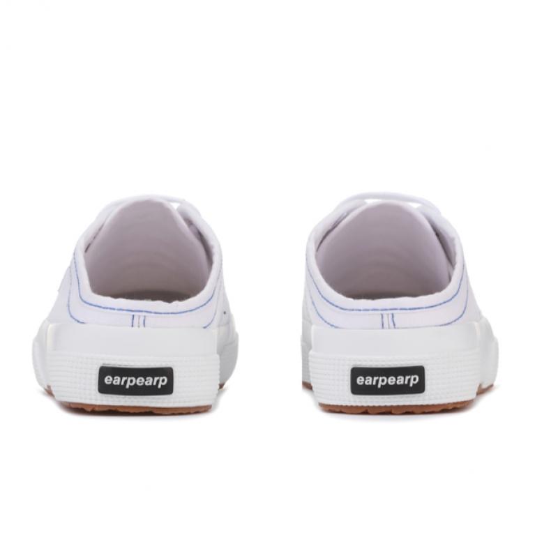 Superga X After 2402 Mule Contrast Stitch S71286wa7o