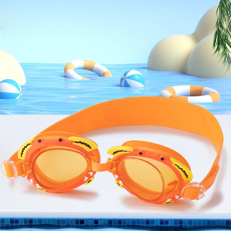 Детские очки для плавания с рисунком Профессиональные противотуманные детские очки для плавания Arena Water Swim Eyewear Оптические бинокли Очки для бассейна
