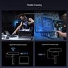 PMAX S2 Портативный ручной высокоточный 3D-сканер CN-вилка (адаптер в комплекте)