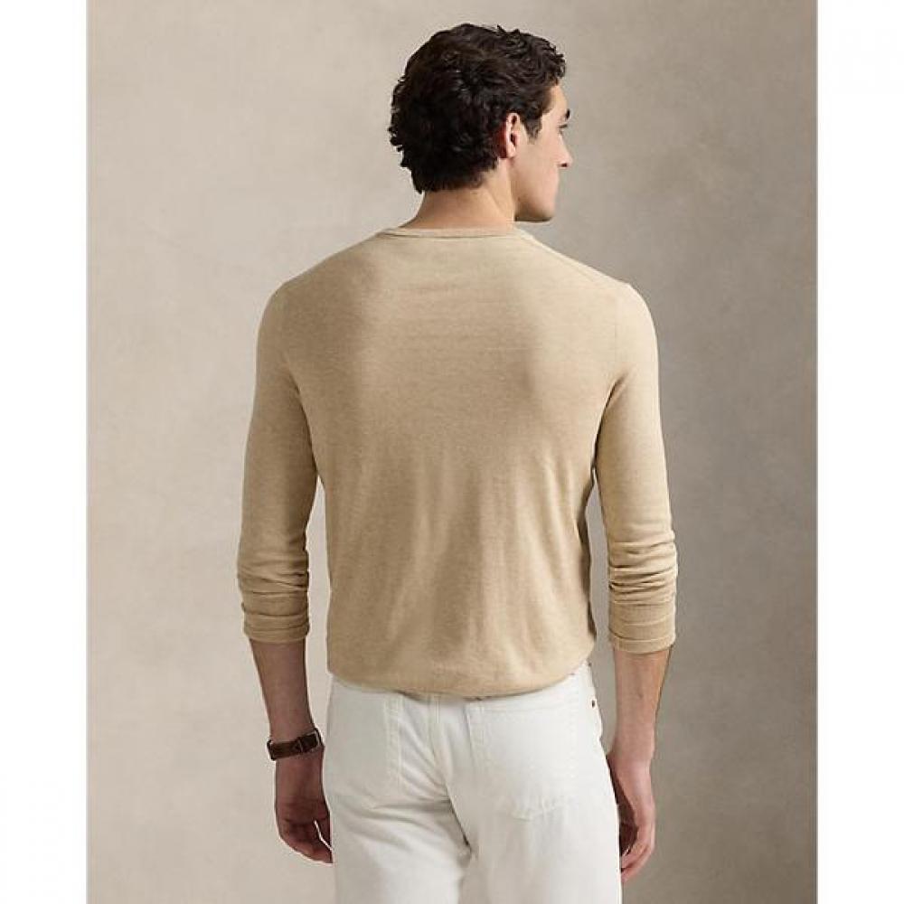 Polo Ralph Lauren Men S Slim Fit Textured Cotton Sweater  mnpoSwe16822214200 