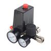 4 Hole Air Compressor Pressure Control Switch for Voltage Adjustment