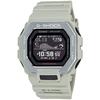 Casio Watch G-Shock G-LIDE Bluetooth Equipped with Biomass Plastic GBX-100-8JF Men's Beige