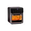 Smart Electric Oven Air Fryer: Multi-function Baker, Steamer, Roaster, BBQ, French Fries All-in-One for Home Kitchen