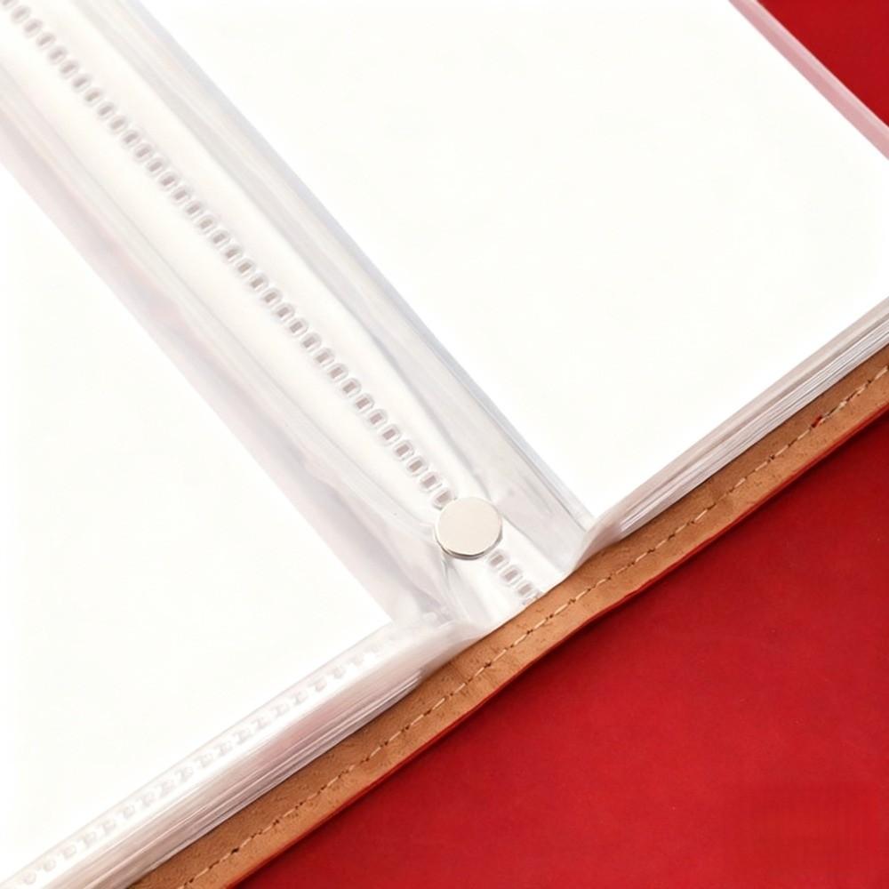 Водонепроницаемая книга-вызов для экономии денег, сумка-органайзер для денег из ПУ кожи, бухгалтерская книга, Стань богатым