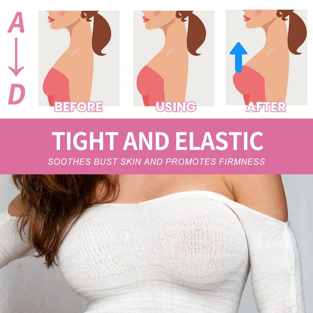 Патч для подтяжки груди для упругости, приподнимания, предотвращения обвисания и укрепления груди