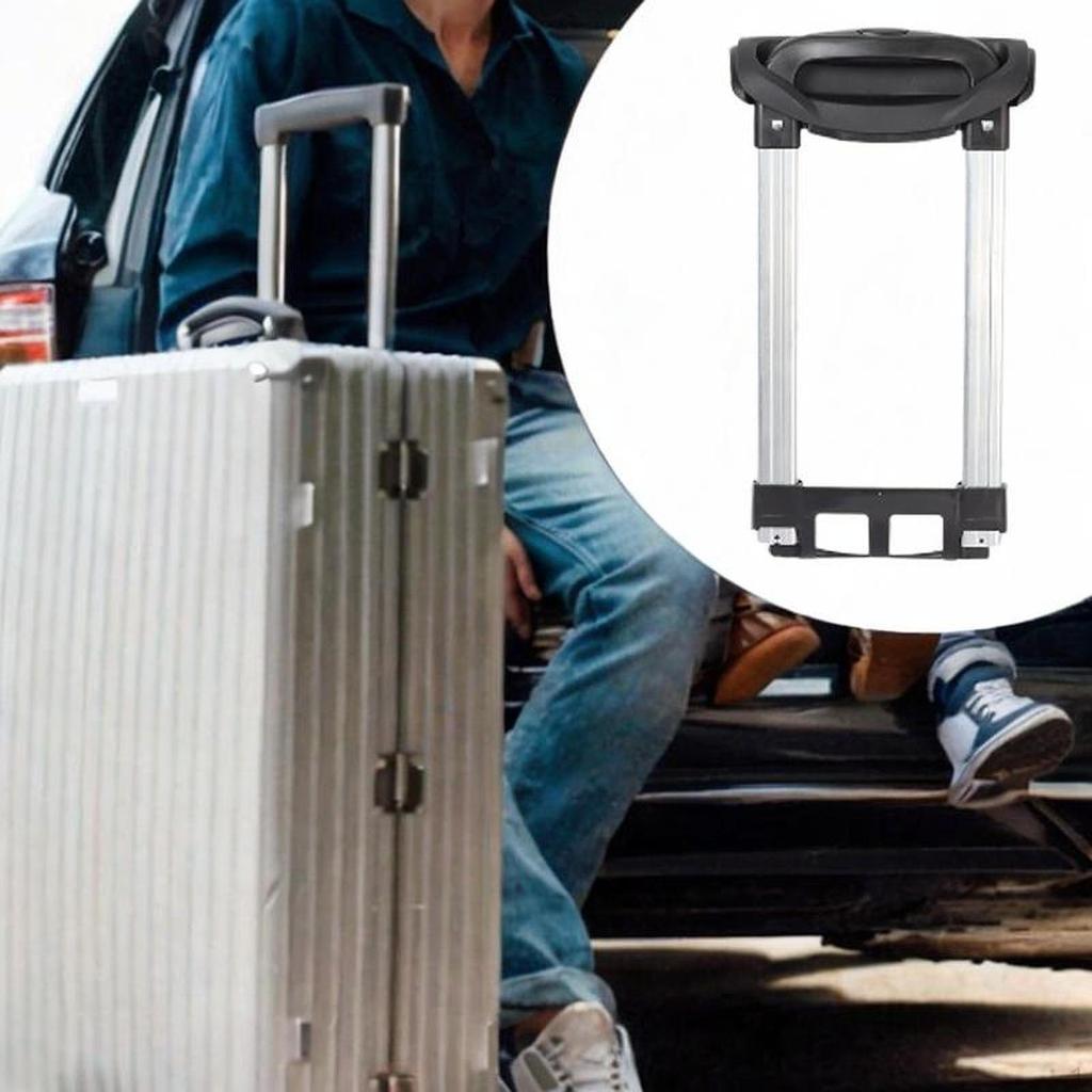 Ручка для багажа Запасные части Удобные дорожные аксессуары Заменить износостойкий дорожный чемодан