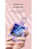 Чехол-ремешок Samsung Z Flip7 Silk Ribbon: Защитный чехол с полным покрытием и держателем-кольцом для Flip6/5, ощущается как вторая кожа.